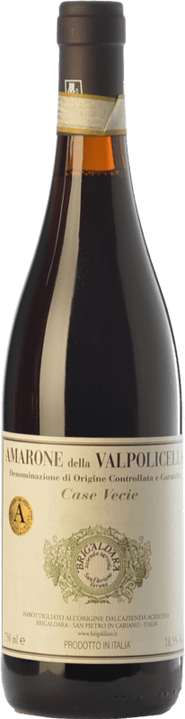 81,95 € Envoi gratuit | Vin rouge Brigaldara Case Vecie D.O.C.G. Amarone della Valpolicella