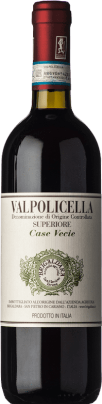 11,95 € | Red wine Brigaldara Case Vecie D.O.C. Valpolicella Veneto Italy Corvina, Rondinella, Molinara Bottle 75 cl