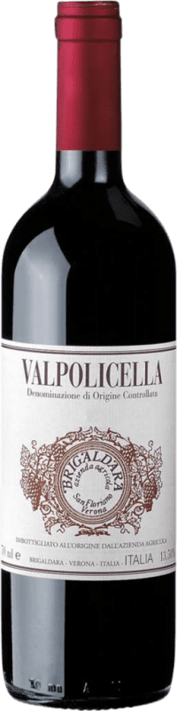 11,95 € | Красное вино Brigaldara Case Vecie D.O.C. Valpolicella Венето Италия Corvina, Rondinella, Molinara 75 cl