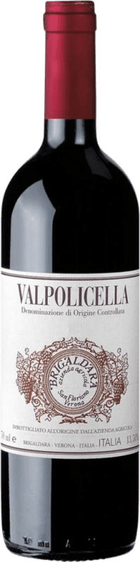 19,95 € 送料無料 | 赤ワイン Brigaldara Case Vecie D.O.C. Valpolicella