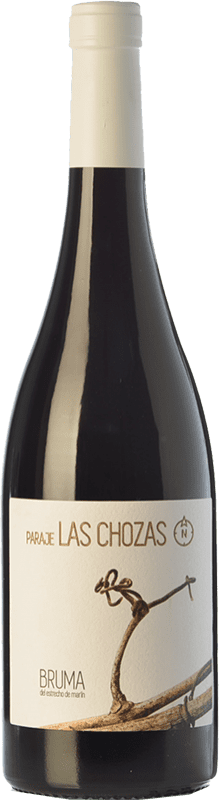 9,95 € 免费送货 | 红酒 Bruma del Estrecho Paraje Las Chozas 年轻的 D.O. Jumilla