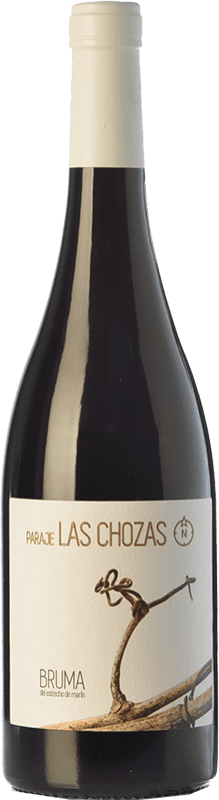 Free Shipping | Red Wine Bruma del Estrecho Las Chozas Vino de Paraje — Single Vineyard Wine Young D.O. Jumilla Castilla la Mancha Spain Monastrell 75 cl