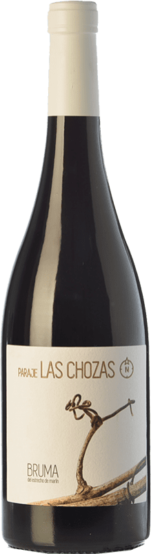 12,95 € Free Shipping | Red wine Bruma del Estrecho Paraje Las Chozas Joven D.O. Jumilla Castilla la Mancha Spain Monastrell Bottle 75 cl