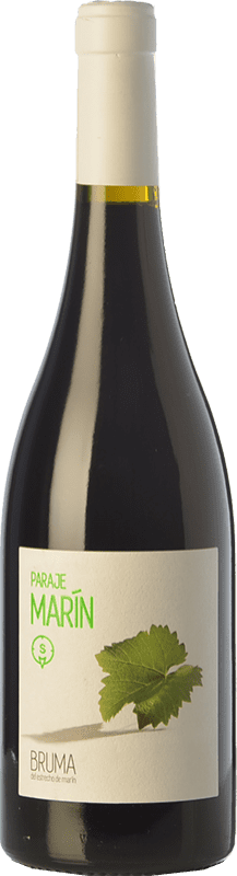 6,95 € Free Shipping | Red wine Bruma del Estrecho Paraje Marín Joven D.O. Jumilla Castilla la Mancha Spain Monastrell Bottle 75 cl