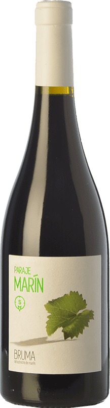 6,95 € 免费送货 | 红酒 Bruma del Estrecho Paraje Marín 年轻的 D.O. Jumilla