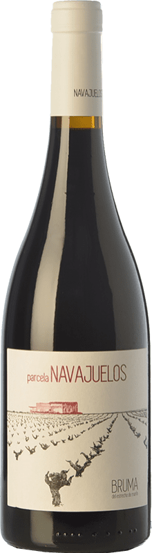 13,95 € 免费送货 | 红酒 Bruma del Estrecho Parcela Navajuelos 年轻的 D.O. Jumilla