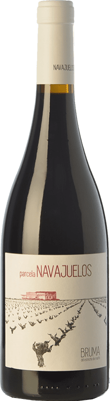 12,95 € Бесплатная доставка | Красное вино Bruma del Estrecho Parcela Navajuelos молодое D.O. Jumilla