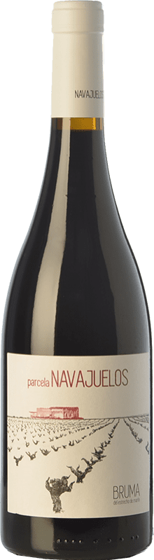 13,95 € Free Shipping | Red wine Bruma del Estrecho Parcela Navajuelos Joven D.O. Jumilla Castilla la Mancha Spain Monastrell Bottle 75 cl