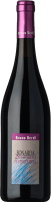 Bruno Verdi Bonarda Possessione di Vergombera Croatina Oltrepò Pavese 75 cl