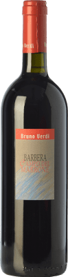 Bruno Verdi Campo del Marrone Barbera Oltrepò Pavese 75 cl