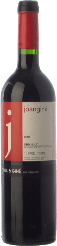 26,95 € | 赤ワイン Buil & Giné Joan Giné 高齢者 D.O.Ca. Priorat カタロニア スペイン Grenache, Cabernet Sauvignon, Carignan 75 cl