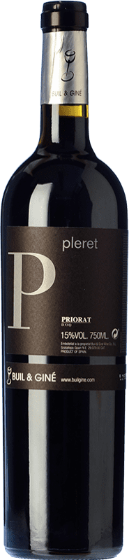 55,95 € 送料無料 | 赤ワイン Buil & Giné Pleret 高齢者 D.O.Ca. Priorat