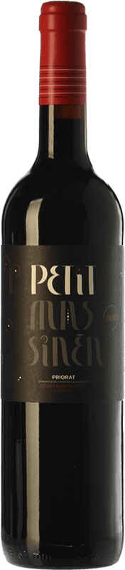 14,95 € | 红酒 Burgos Porta Petit Mas Sinén 年轻的 D.O.Ca. Priorat 加泰罗尼亚 西班牙 Merlot, Syrah, Grenache, Cabernet Sauvignon, Carignan 75 cl