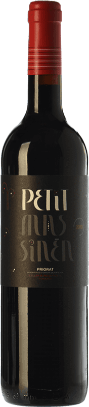 14,95 € | Red wine Burgos Porta Petit Mas Sinén Young D.O.Ca. Priorat Catalonia Spain Merlot, Syrah, Grenache, Cabernet Sauvignon, Carignan Organic 75 cl