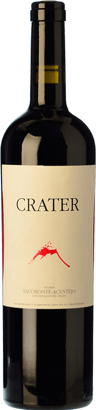 18,95 € 送料無料 | 赤ワイン Buten Crater 若い D.O. Tacoronte-Acentejo