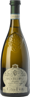 Envoi gratuit | Vin Blanc Cà dei Frati Brolettino D.O.C. Lugana Lombardia Italie Trebbiano 75 cl Cà dei Frati Brolettino Trebbiano Lugana 75 cl