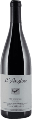L'Anglore Les Traverses Tavel Biológico 75 cl
