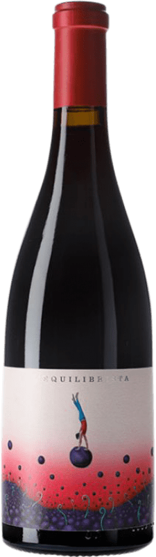 32,95 € | Red wine Ca N'Estruc L'Equilibrista Garnatxa Aged D.O. Catalunya Catalonia Spain Grenache 75 cl