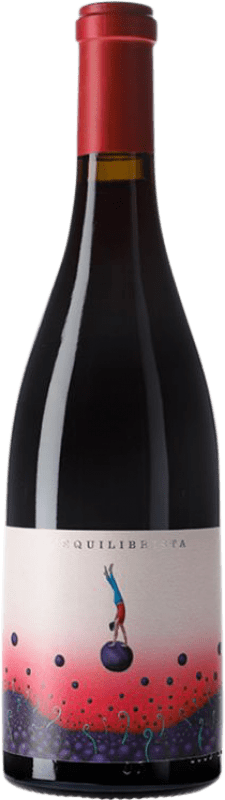 29,95 € Envio grátis | Vinho tinto Ca N'Estruc L'Equilibrista Garnatxa Crianza D.O. Catalunya