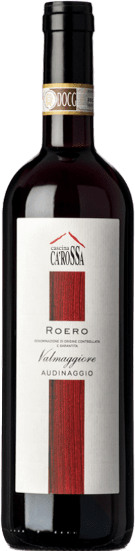 24,95 € Spedizione Gratuita | Vino rosso Ca' Rossa Audinaggio D.O.C.G. Roero