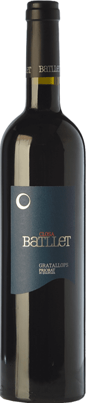 35,95 € 送料無料 | 赤ワイン Cal Batllet Closa 高齢者 D.O.Ca. Priorat