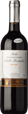 Calabretta Nerello Mascalese Terre Siciliane 75 cl