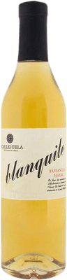 免费送货 | 强化酒 Callejuela Blanquito Manzanilla Pasada D.O. Manzanilla-Sanlúcar de Barrameda 安达卢西亚 西班牙 Palomino Fino 瓶子 Medium 50 cl