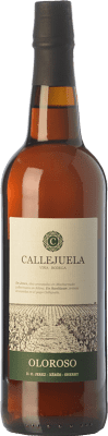 Callejuela Oloroso Palomino Fino Manzanilla-Sanlúcar de Barrameda 75 cl