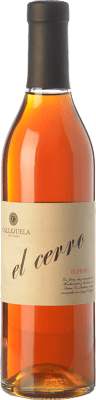 48,95 € | Vin fortifié Callejuela Oloroso El Cerro D.O. Jerez-Xérès-Sherry Andalousie Espagne Palomino Fino Bouteille Medium 50 cl