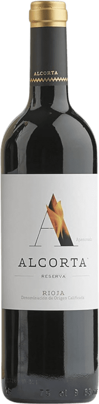 14,95 € | Red wine Campo Viejo Alcorta Reserve D.O.Ca. Rioja The Rioja Spain Tempranillo Bottle 75 cl