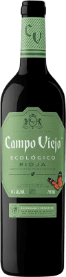 Campo Viejo Ecológico Tempranillo Rioja Young 75 cl