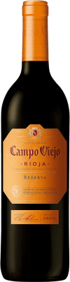 Campo Viejo 予約