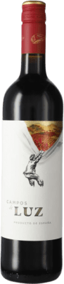 Campos de Luz Garnacha — グルナッシュ Cariñena 若い 75 cl
