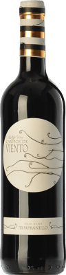 Campos de Viento Tempranillo — Темпранильо La Mancha молодое 75 cl