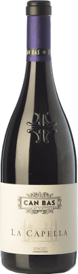 Can Bas La Capella Penedès Crianza 75 cl