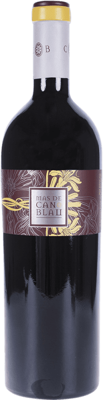 63,95 € Free Shipping | Red wine Can Blau Mas Aged D.O. Montsant