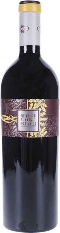 39,95 € | Vinho Tinto Can Blau Mas Crianza D.O. Montsant Catalunha Espanha Syrah, Garnacha — Grenache, Cariñena — Carignan 75 cl