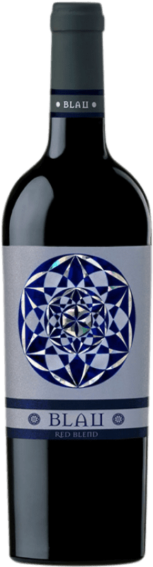 13,95 € Envio grátis | Vinho tinto Can Blau Jovem D.O. Montsant