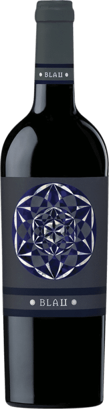 Envio grátis | Vinho Tinto Can Blau Jovem D.O. Montsant Catalunha Espanha Syrah, Garnacha — Grenache, Cariñena — Carignan 75 cl
