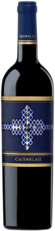13,95 € | Red Wine Can Blau Crianza — Aged D.O. Montsant Catalonia Spain Syrah — Shiraz, Garnacha — Grenache, Cariñena — Carignan 75 cl