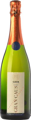 Can Ràfols Gran Caus Brut Nature Cava Réserve 75 cl