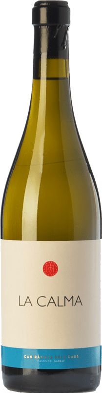 92,95 € 免费送货 | 白酒 Can Ràfols La Calma 岁 D.O. Penedès