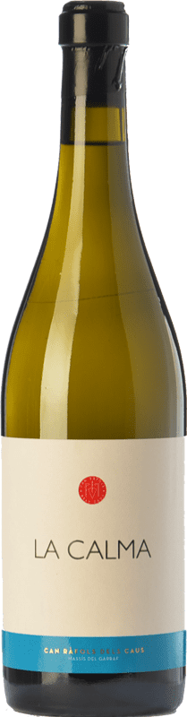 69,95 € | Vino Bianco Can Ràfols La Calma Crianza — Invecchiato in Botte D.O. Penedès Catalogna Spagna Chenin 75 cl