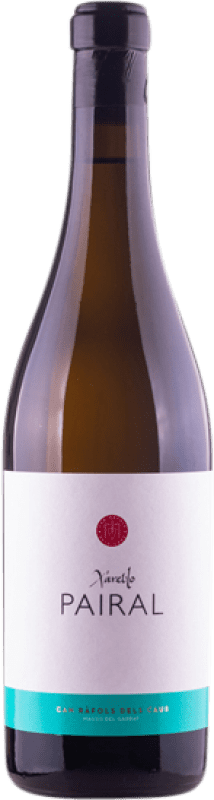 73,95 € Free Shipping | White wine Can Ràfols Pairal Aged D.O. Penedès