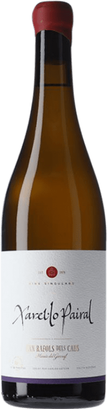 Kostenloser Versand | Weißwein Can Ràfols Pairal Crianza — Kurze Fassreifung D.O. Penedès Katalonien Spanien Xarel·lo 75 cl