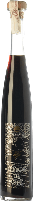 11,95 € Бесплатная доставка | Травяной ликёр Can Rich Hierbas de Café бутылка Medium 50 cl