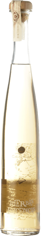 10,95 € Бесплатная доставка | Травяной ликёр Can Rich Hierbas Ibicencas бутылка Medium 50 cl
