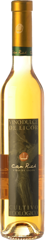 14,95 € 免费送货 | 甜酒 Can Rich Vino de Licor I.G.P. Vi de la Terra de Ibiza 瓶子 Medium 50 cl