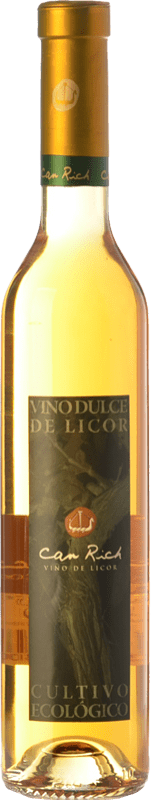 13,95 € Kostenloser Versand | Süßwein Can Rich Vino de Licor I.G.P. Vi de la Terra de Ibiza Medium Flasche 50 cl