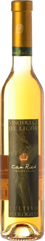 14,95 € Free Shipping | Sweet wine Can Rich Vino de Licor I.G.P. Vi de la Terra de Ibiza Medium Bottle 50 cl